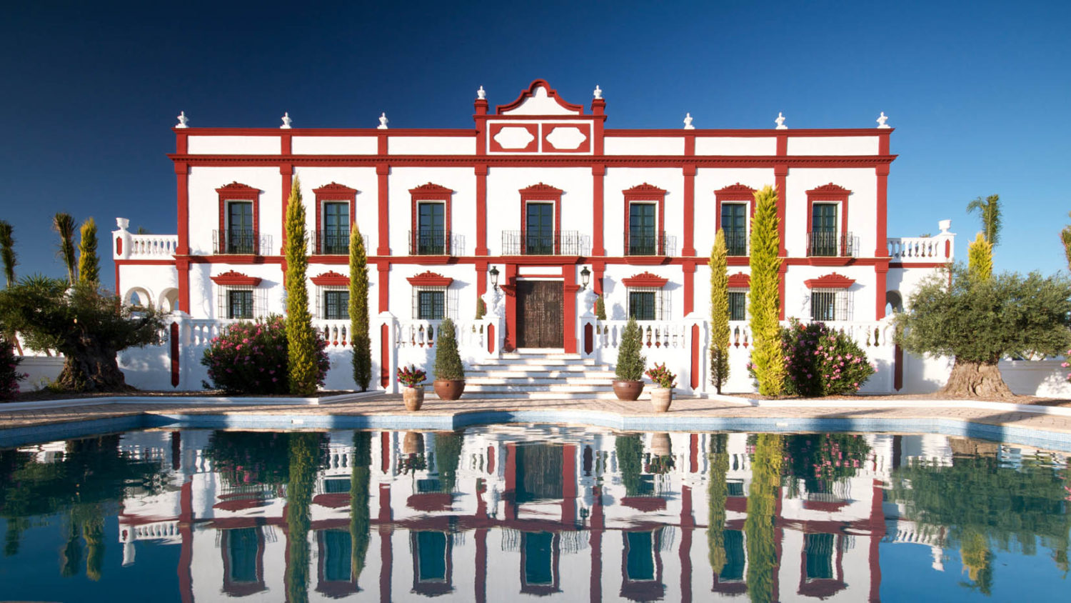 Hacienda Palacio