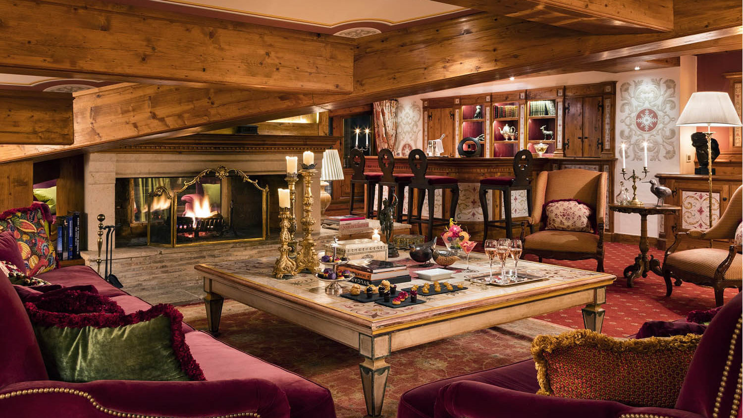 Airelles Courchevel (2)